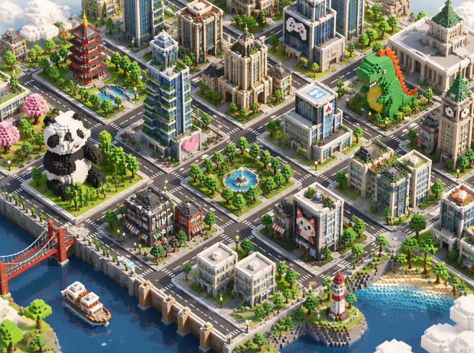 Creative Plot World