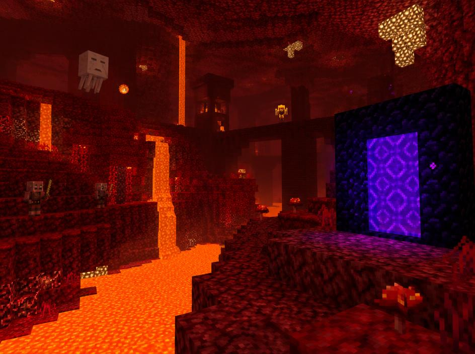Nether & End