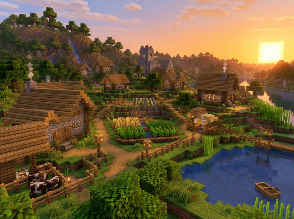 Survival Vanilla+
